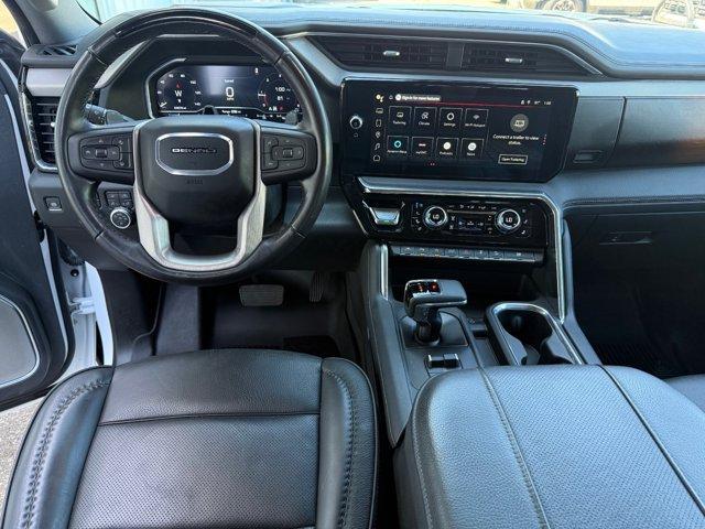 used 2024 GMC Sierra 1500 car, priced at $56,500