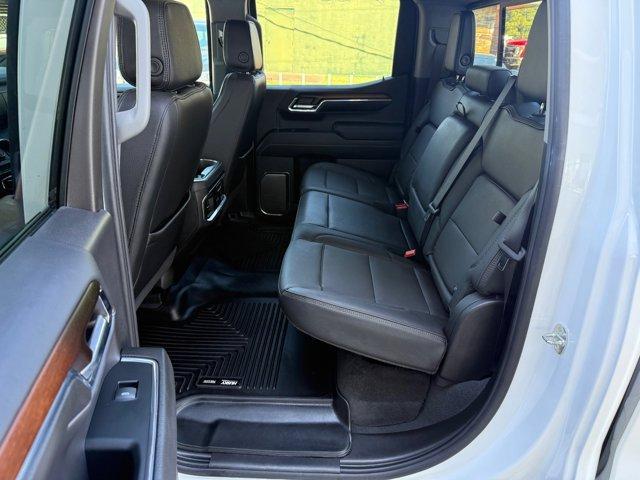 used 2024 GMC Sierra 1500 car, priced at $56,500