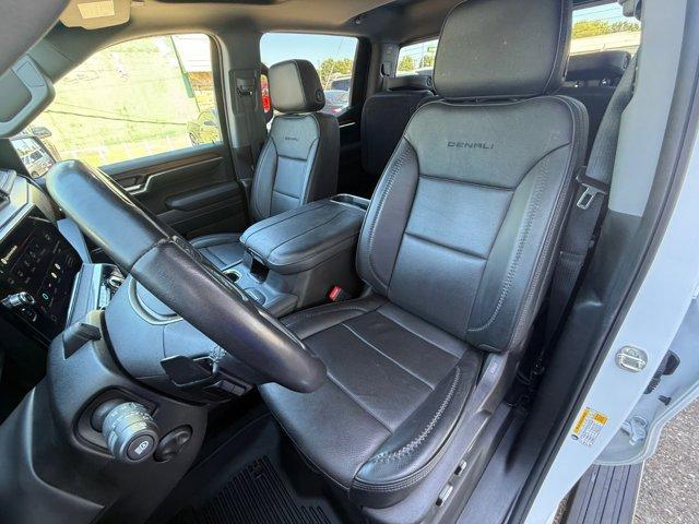 used 2024 GMC Sierra 1500 car, priced at $56,500