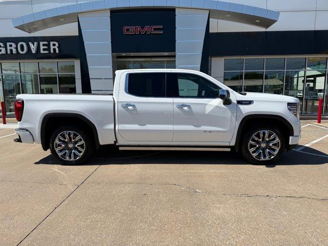 used 2024 GMC Sierra 1500 car, priced at $56,500