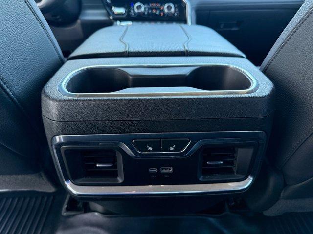 used 2024 GMC Sierra 1500 car, priced at $56,500