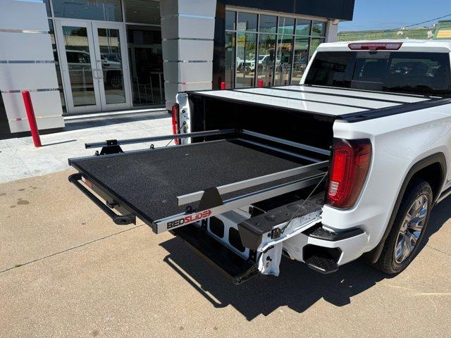 used 2024 GMC Sierra 1500 car, priced at $56,500