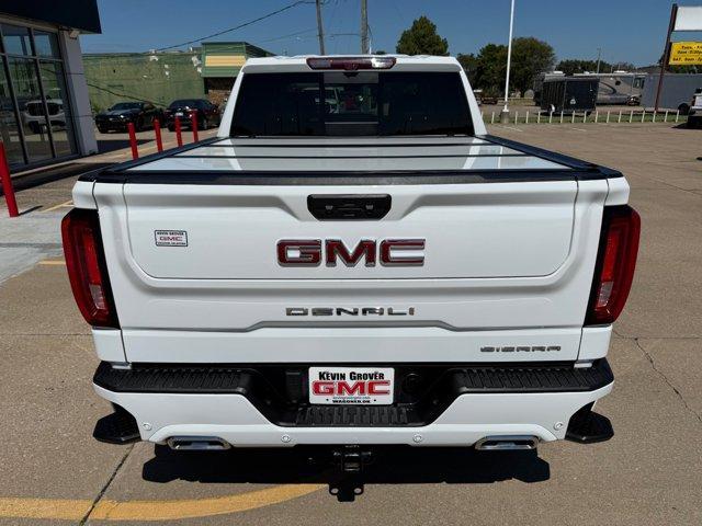used 2024 GMC Sierra 1500 car, priced at $56,500