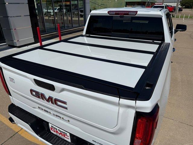 used 2024 GMC Sierra 1500 car, priced at $56,500