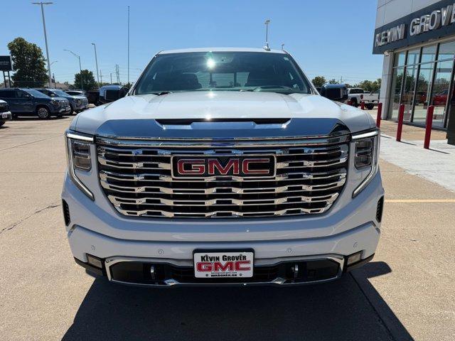 used 2024 GMC Sierra 1500 car, priced at $56,500