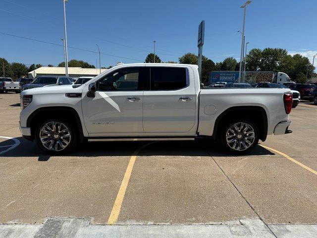 used 2024 GMC Sierra 1500 car, priced at $56,500