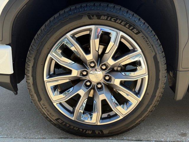 used 2024 GMC Sierra 1500 car, priced at $56,500