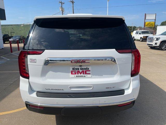 new 2024 GMC Yukon car, priced at $69,860