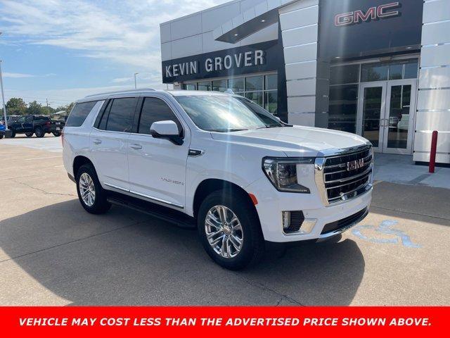 new 2024 GMC Yukon car, priced at $70,360