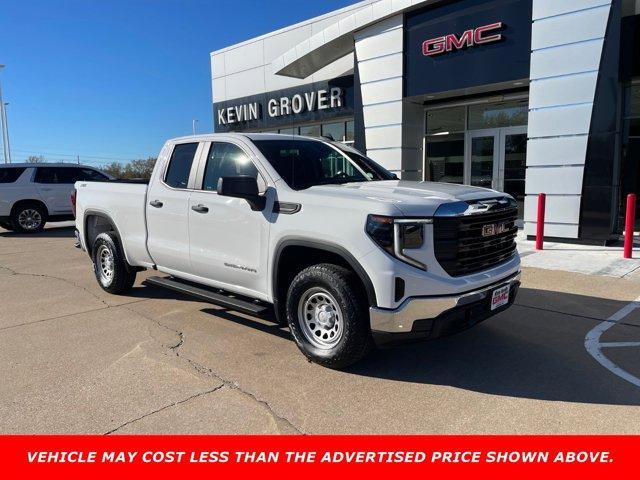 new 2025 GMC Sierra 1500 car, priced at $46,985