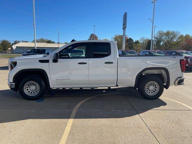 new 2025 GMC Sierra 1500 car, priced at $51,735