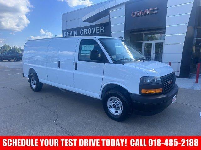 new 2025 GMC Savana 2500 car, priced at $49,315