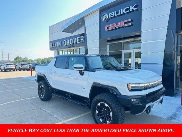 new 2023 GMC HUMMER EV Pickup car, priced at $109,990