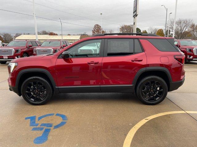 new 2025 GMC Terrain car, priced at $39,110