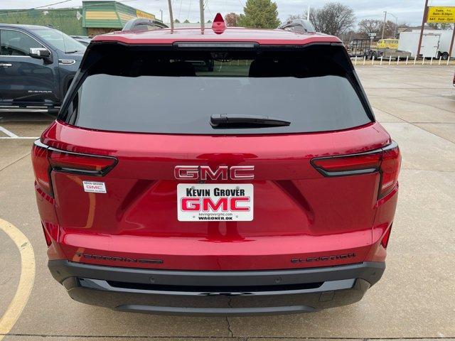 new 2025 GMC Terrain car, priced at $39,110