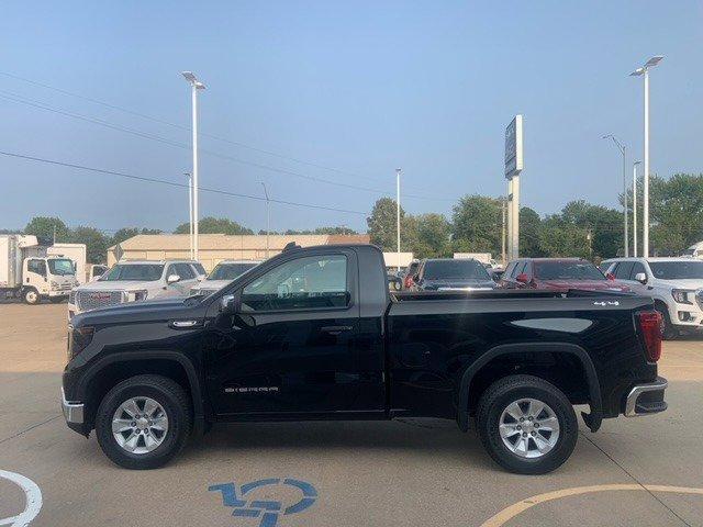 new 2024 GMC Sierra 1500 car, priced at $46,885