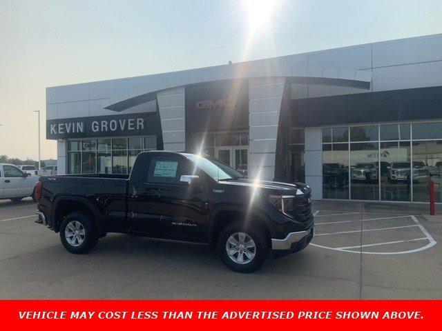 new 2024 GMC Sierra 1500 car, priced at $46,885