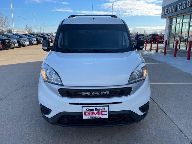 used 2022 Ram ProMaster City car, priced at $29,975