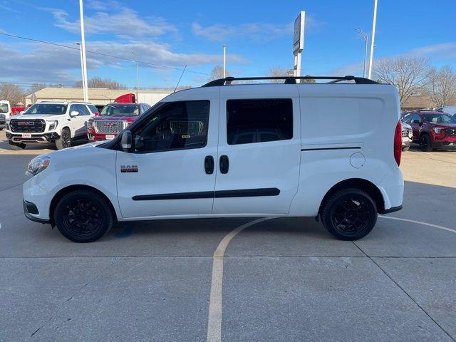 used 2022 Ram ProMaster City car, priced at $29,975