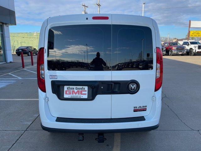 used 2022 Ram ProMaster City car, priced at $29,975