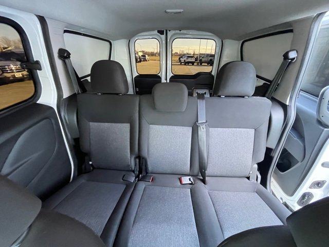 used 2022 Ram ProMaster City car, priced at $29,975