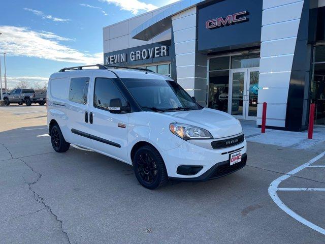 used 2022 Ram ProMaster City car, priced at $29,975