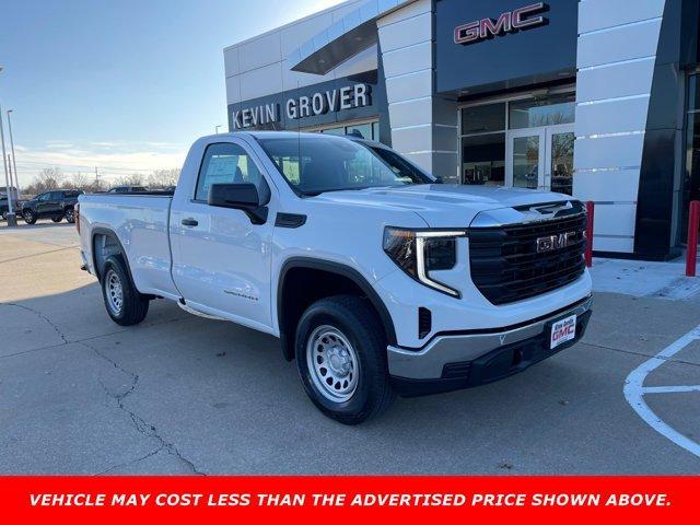 new 2025 GMC Sierra 1500 car, priced at $48,870