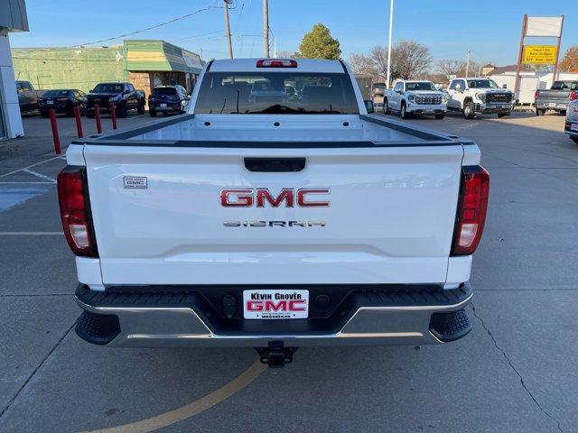 new 2025 GMC Sierra 1500 car, priced at $48,870