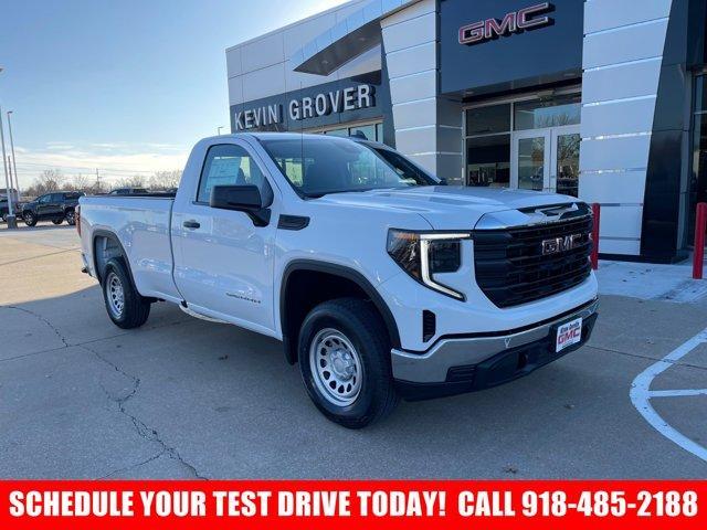 new 2025 GMC Sierra 1500 car, priced at $44,120