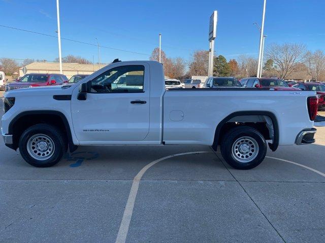 new 2025 GMC Sierra 1500 car, priced at $48,870