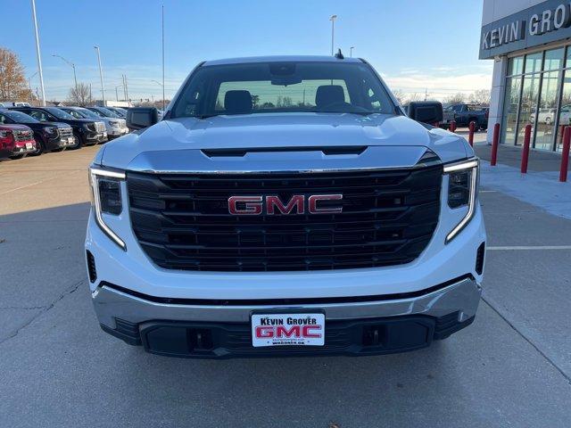 new 2025 GMC Sierra 1500 car, priced at $48,870