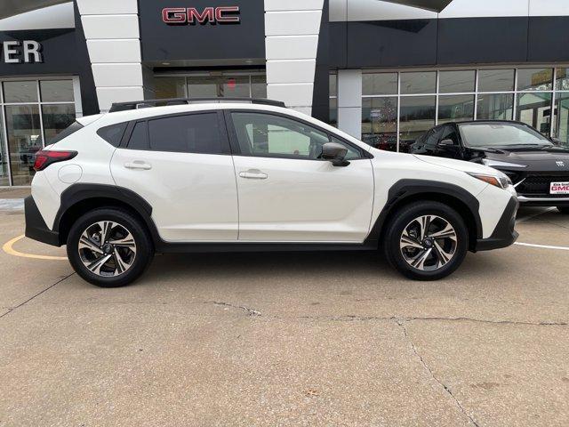 used 2024 Subaru Crosstrek car, priced at $29,995