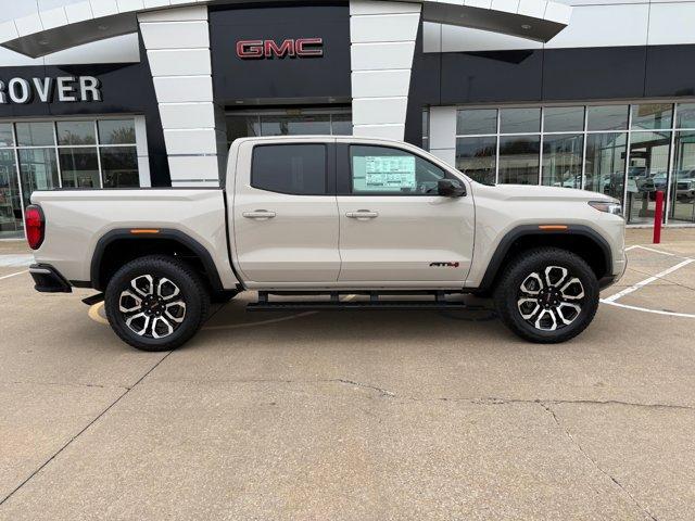 new 2026 GMC Canyon car, priced at $49,375
