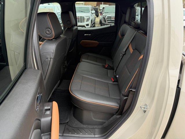 new 2026 GMC Canyon car, priced at $49,375