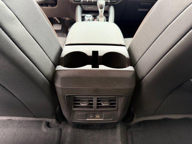 new 2026 GMC Canyon car, priced at $49,375