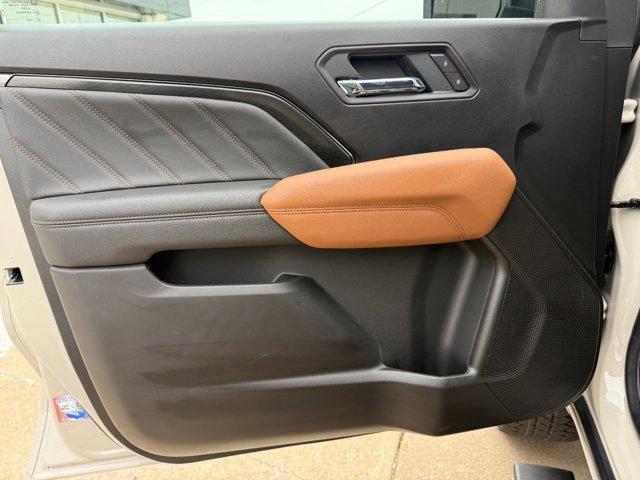 new 2026 GMC Canyon car, priced at $49,375