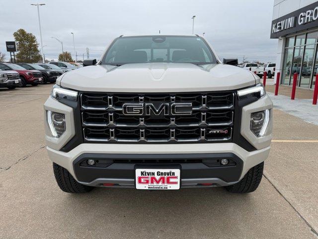 new 2026 GMC Canyon car, priced at $49,375