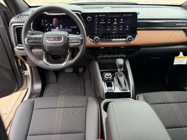 new 2026 GMC Canyon car, priced at $49,375