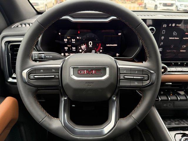 new 2026 GMC Canyon car, priced at $49,375
