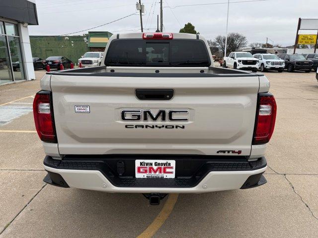 new 2026 GMC Canyon car, priced at $49,375