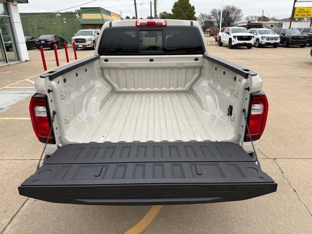 new 2026 GMC Canyon car, priced at $49,375