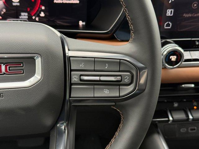 new 2026 GMC Canyon car, priced at $49,375