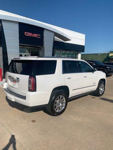 used 2017 GMC Yukon car, priced at $37,875