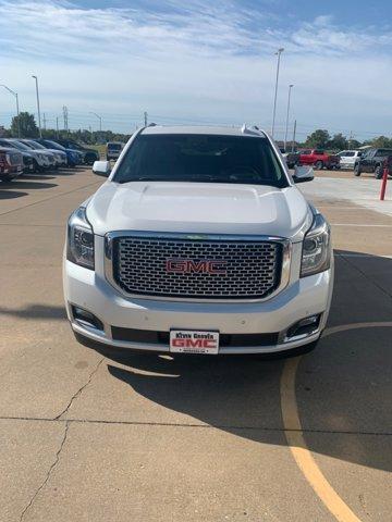 used 2017 GMC Yukon car, priced at $37,875