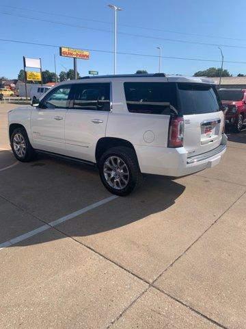 used 2017 GMC Yukon car, priced at $37,875