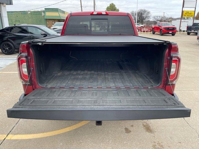 used 2018 GMC Sierra 1500 car, priced at $37,885