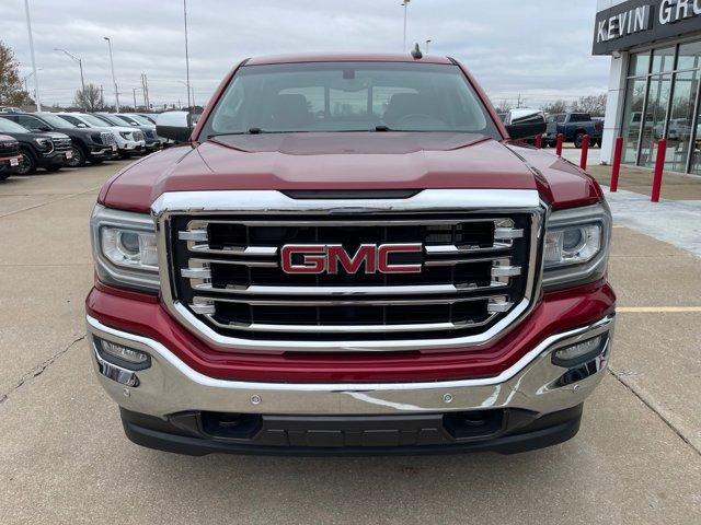 used 2018 GMC Sierra 1500 car, priced at $37,885