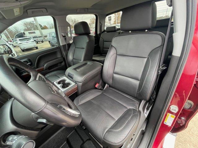 used 2018 GMC Sierra 1500 car, priced at $37,885