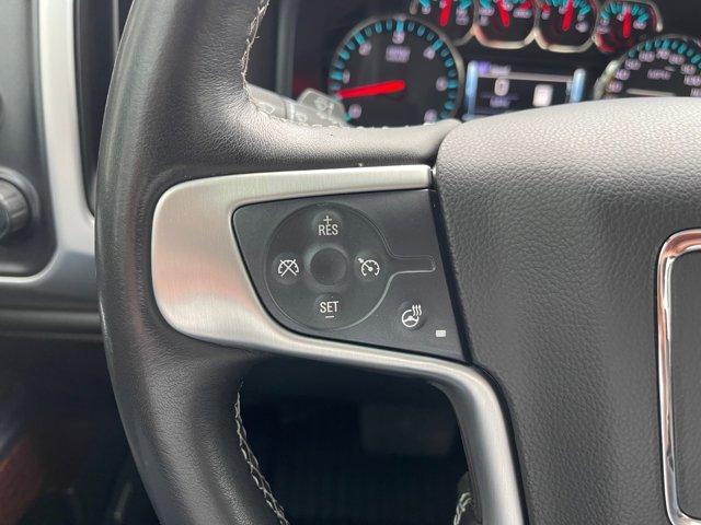 used 2018 GMC Sierra 1500 car, priced at $37,885