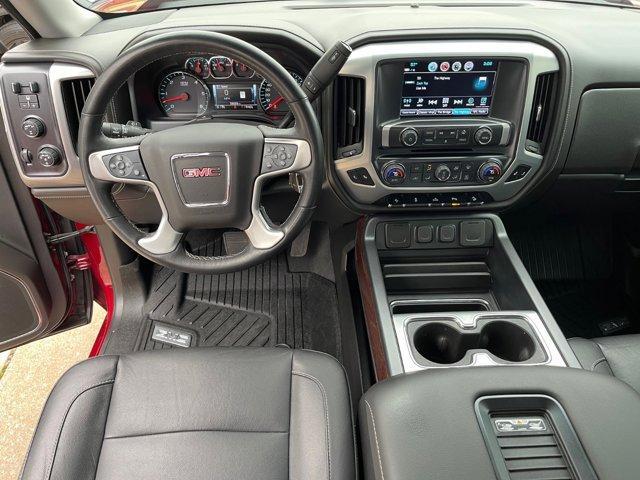 used 2018 GMC Sierra 1500 car, priced at $37,885